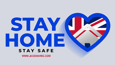Stay Home - Stay Safe!