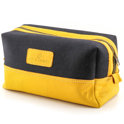 JAG's Toiletry Bag - Yellow Color 