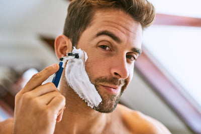 4 Most Common Wet Shaving Mistakes to Avoid