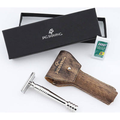 Best Double Edge Safety Razor - Perfect Clean Shave