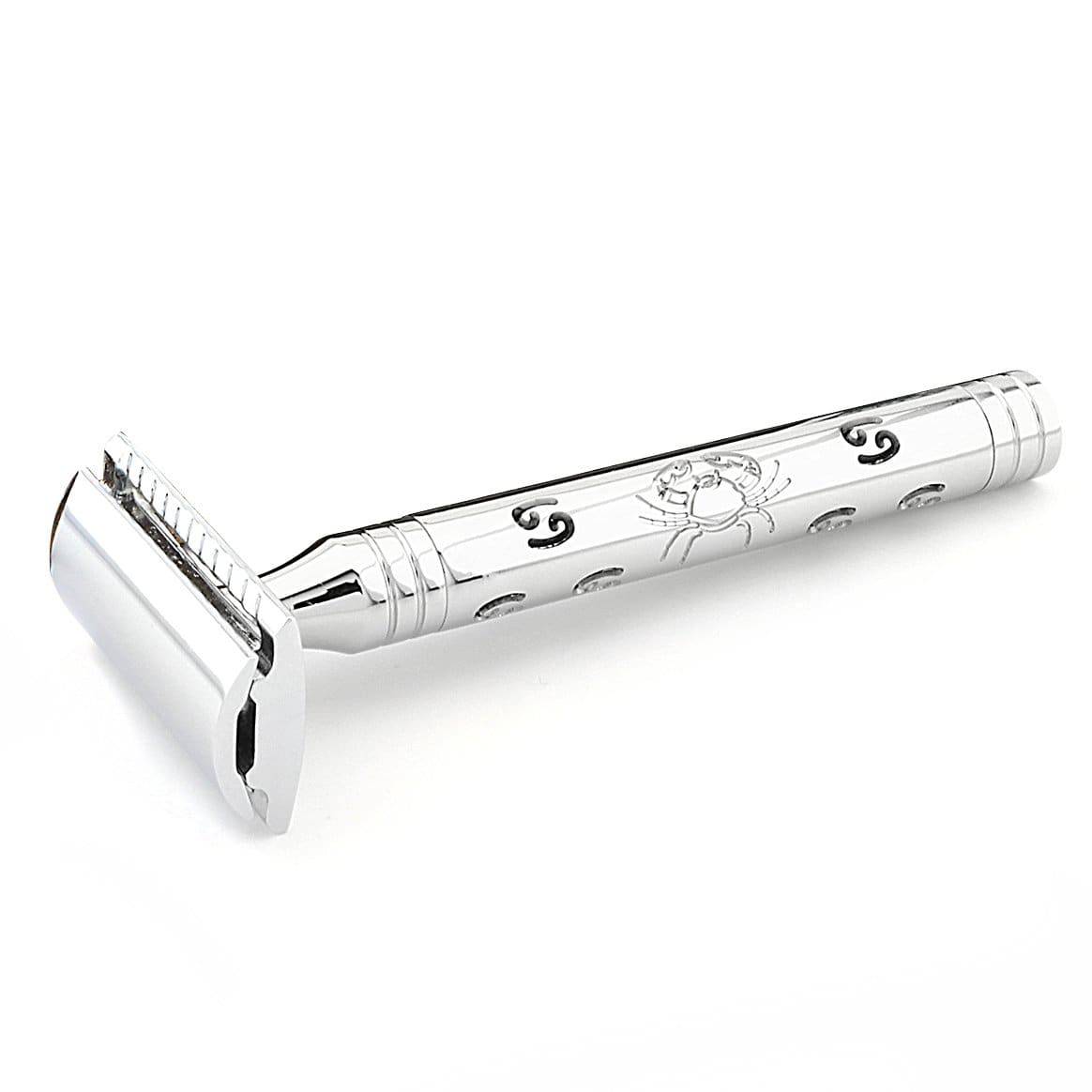 jag-shaving-cancer-stainless-steel-handle-double-edge-safety-razor-best ...