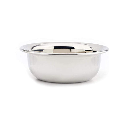 High Quality Shaving Bowl - Stainless Steel 