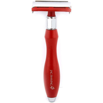 JAG's Luxury Safety Razor - Red Color