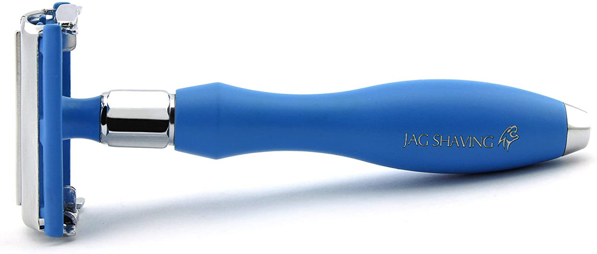 jag-shaving-luxury-butterfly-double-edge-safety-razor-beard-and ...
