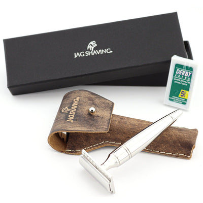 Double Edge Safety Razor - Perfect Clean Shave