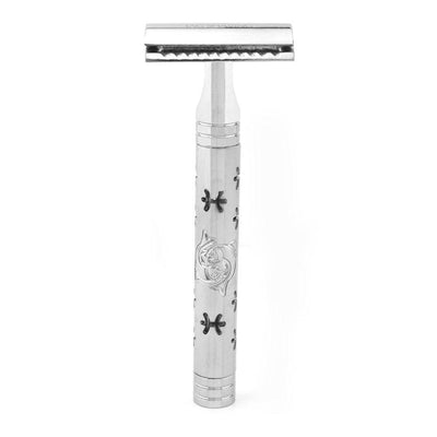 Steel Double Edge Safety Razor - Pisces