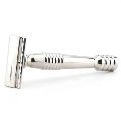 Stainless Steel Double Edge Safety Razor