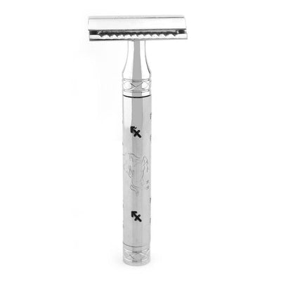 Elegant Double Edge Safety Razor - Sagittarius 