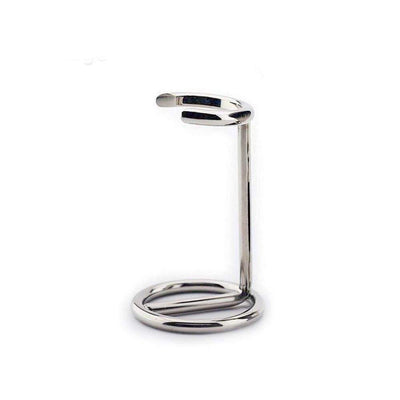 Shaving Stand / Holder for Brush - German Stainless Steel