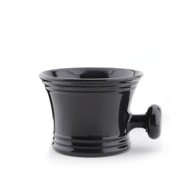 Shaving Bowl / Mug - Black Color 