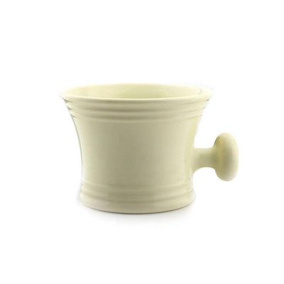 Shaving Bowl / Mug - Ivory Color 