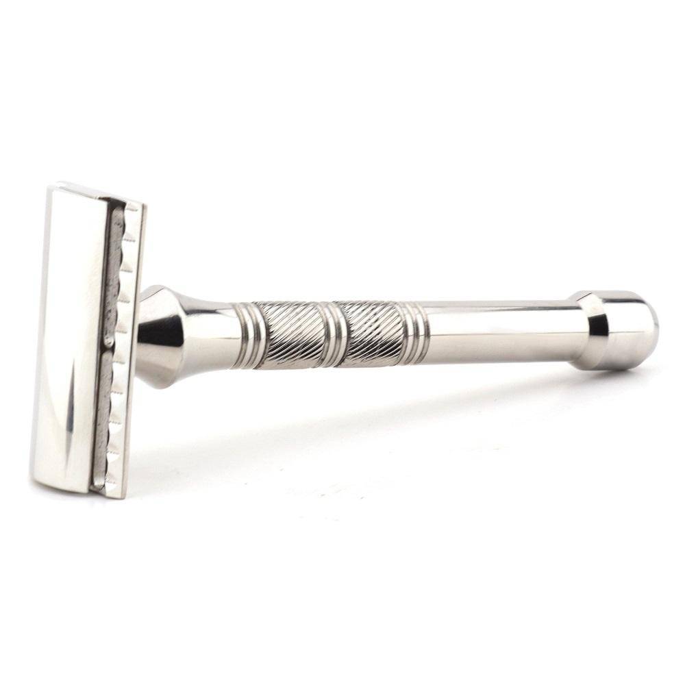 Stainless De Razor jag-shaving-stainless-steel-double-edge-de-safety-razor-highest-design ...