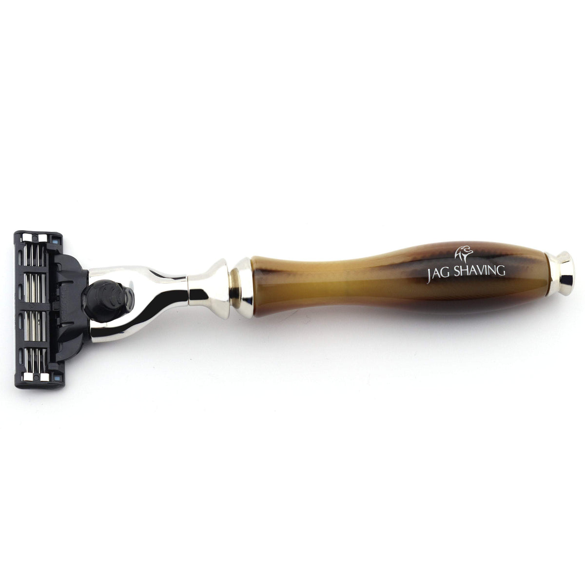 jag-shaving-top-quality-mach-3-shaving-razor-with-resin-handle ...