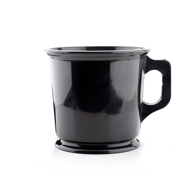 Luxurious Shaving Bowl / Mug - Black Color