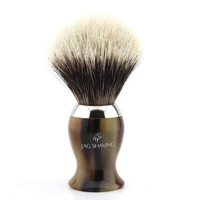 Silvertip Badger Shaving Brush - JAG SHAVING