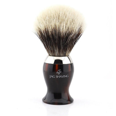 Silvertip Badger Shaving Brush - JAG SHAVING