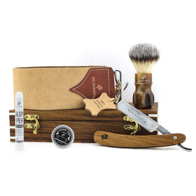 Cut Throat Razor Kit - JAG SHAVING